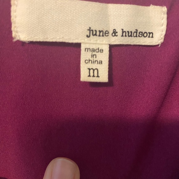 Stripped Blouse- great condition - Picture 3 of 3